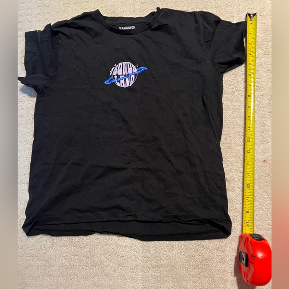 hangover hoodies baby tee - Picture 1 of 2